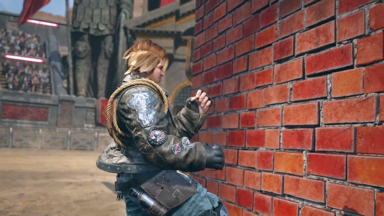 《鐵拳8》全新預告公布 展示角色保羅