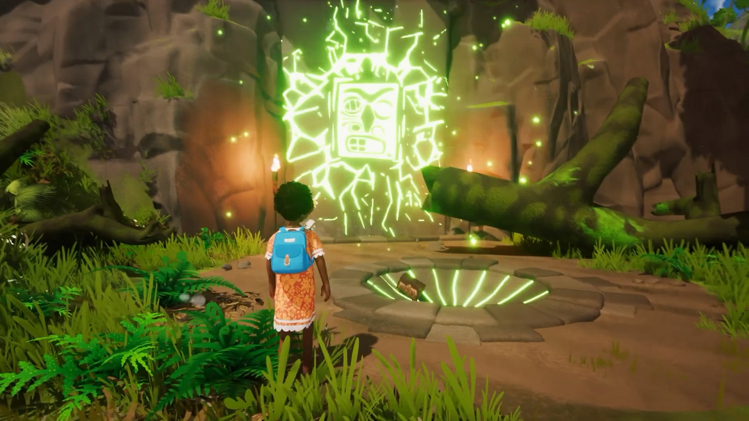 沙盒冒險新遊《奇亞》新實機影像賞！展示各種挑戰