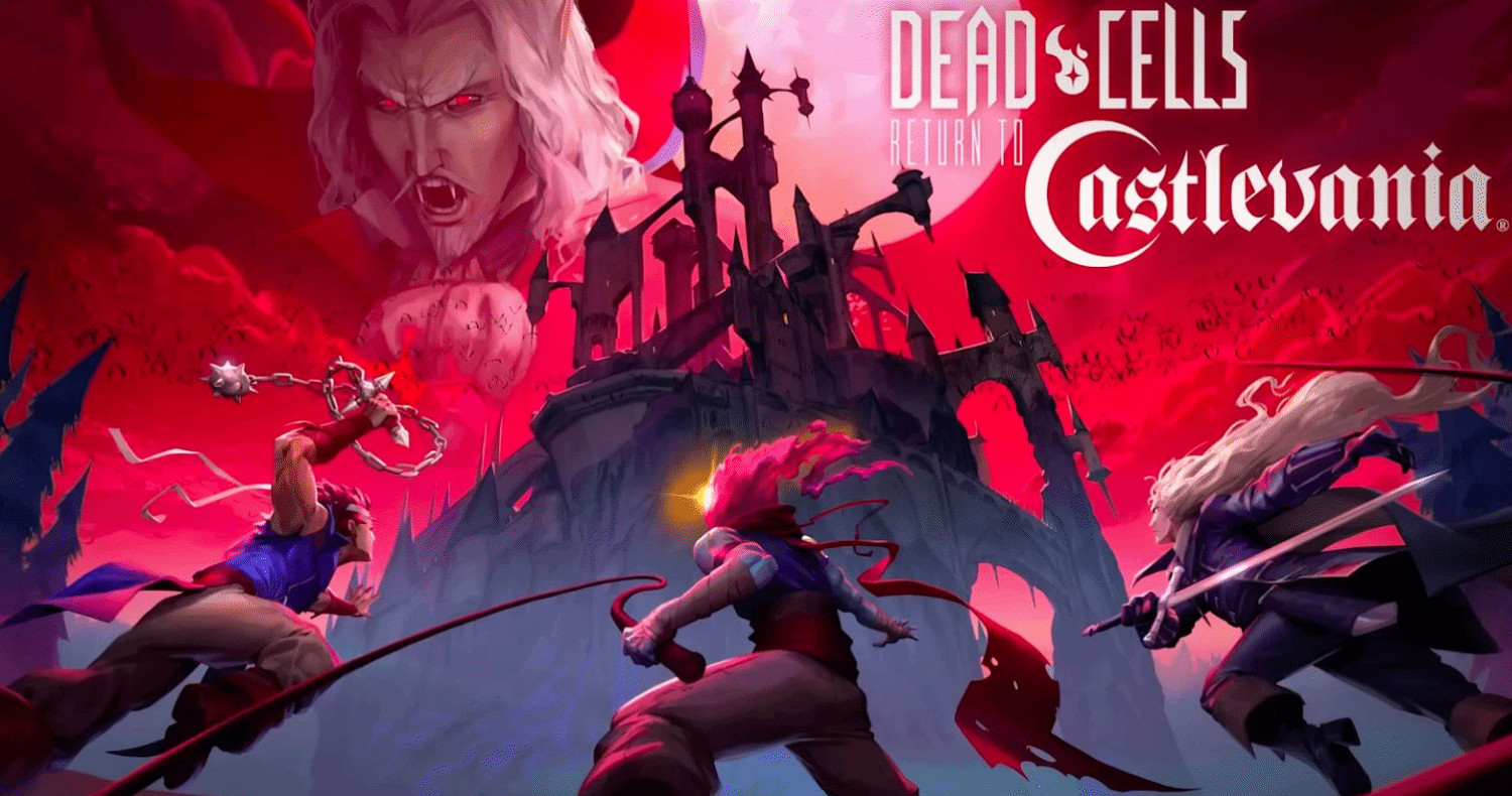 《死亡細胞》惡魔城DLC廣受好評！科拿米：我感到自豪