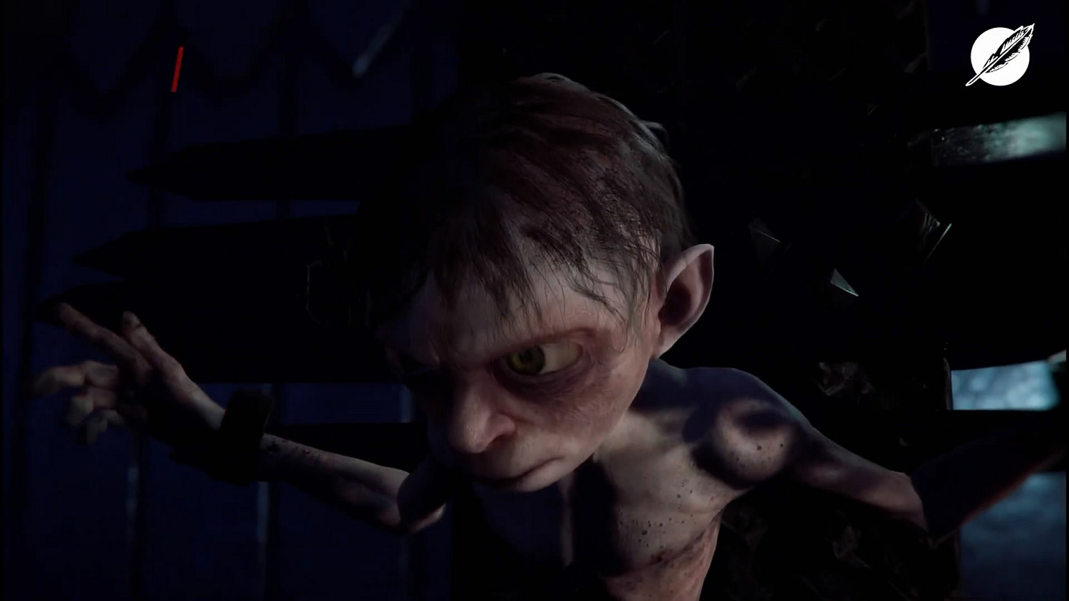 《魔戒：咕嚕》開發者日誌影片：如何打造遊戲的故事