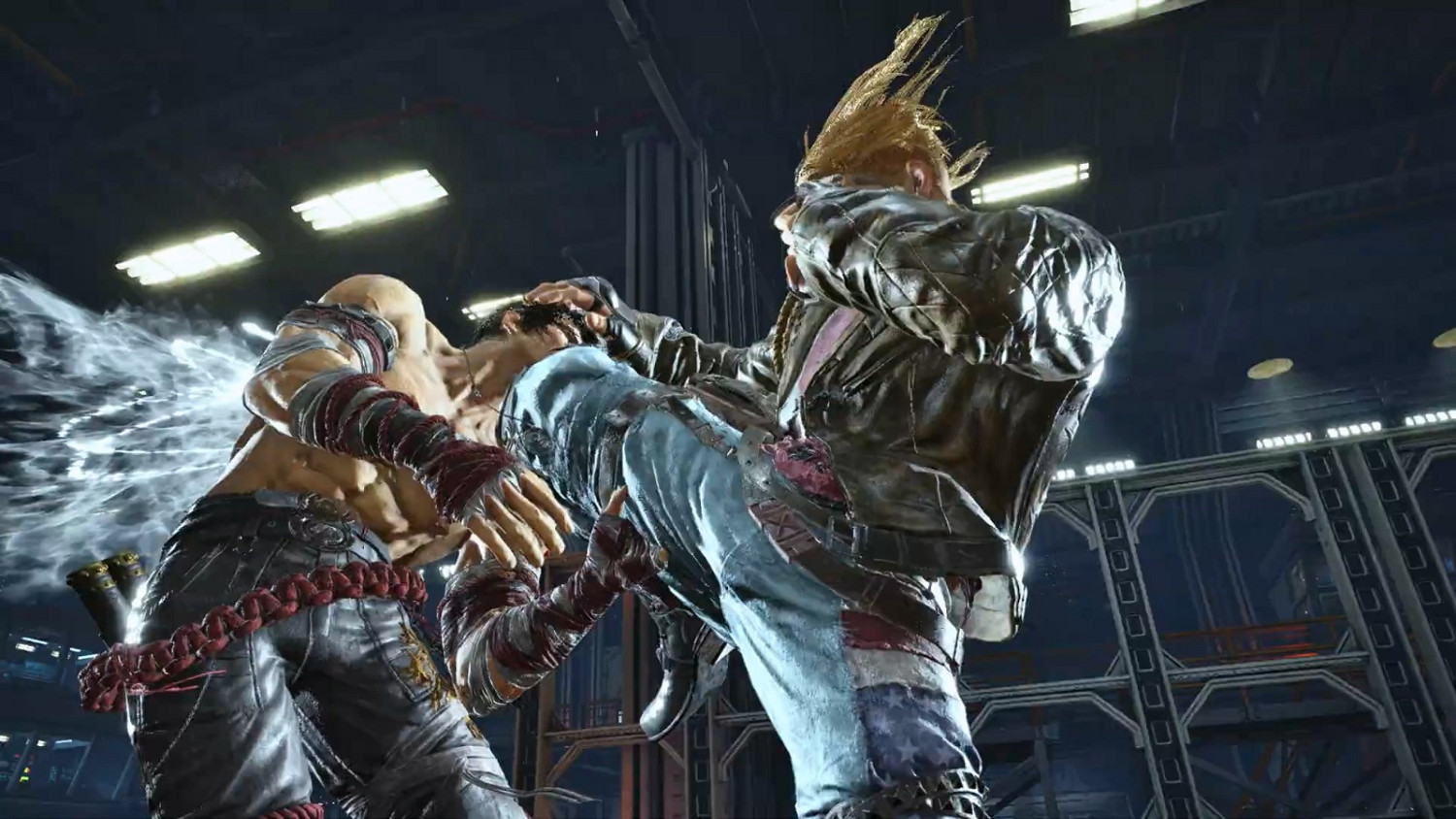 《鐵拳8》全新預告公布 展示角色保羅