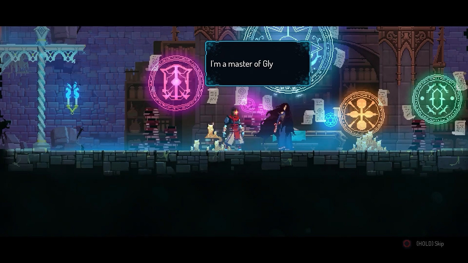 《死亡細胞》DLC15分鐘實機：一座神秘城堡悄然聳立！