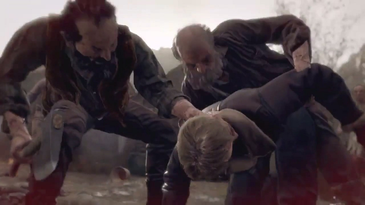 爆料：《惡靈古堡4：重製版》中裡昂仍然可以被斬首！