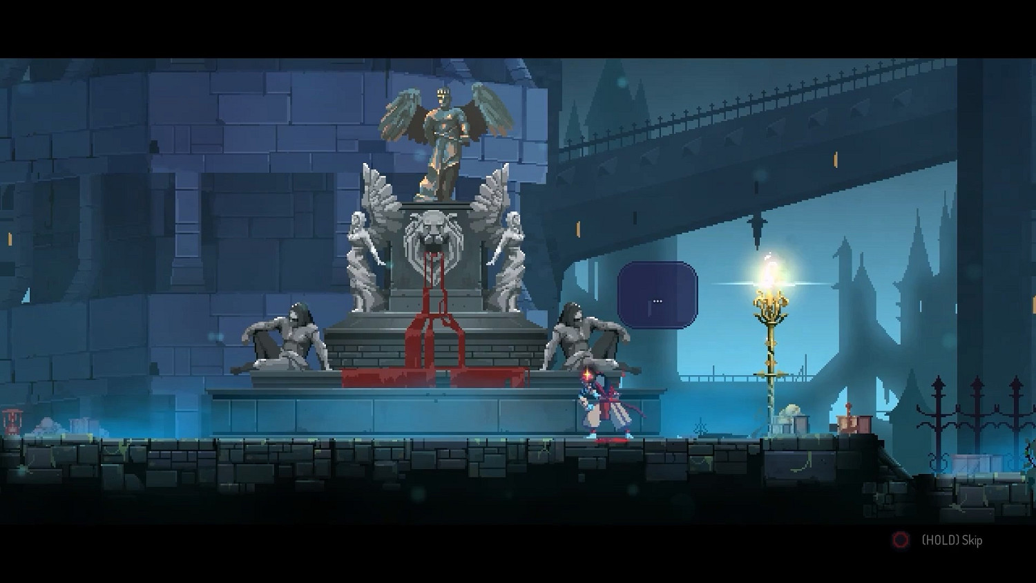 《死亡細胞》DLC15分鐘實機：一座神秘城堡悄然聳立！