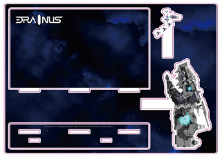 《DRAINUS-逆流銀翼-》任天堂Switch日區盒裝版特典詳情公開! 《DRAINUS-逆流銀翼-》任天堂Switch日區盒裝版特典詳情公開!