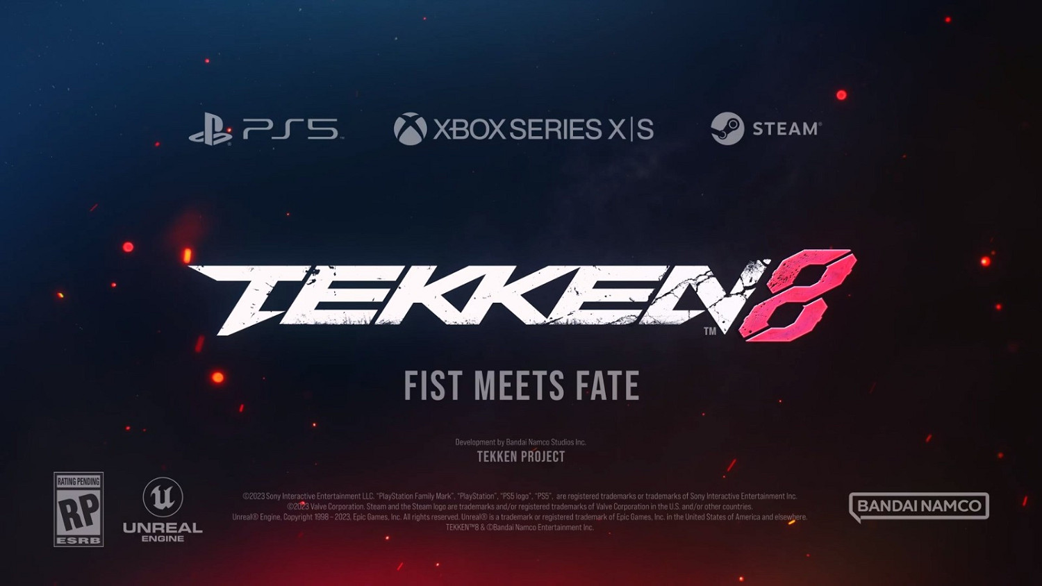 《鐵拳8》全新預告公布 展示角色保羅