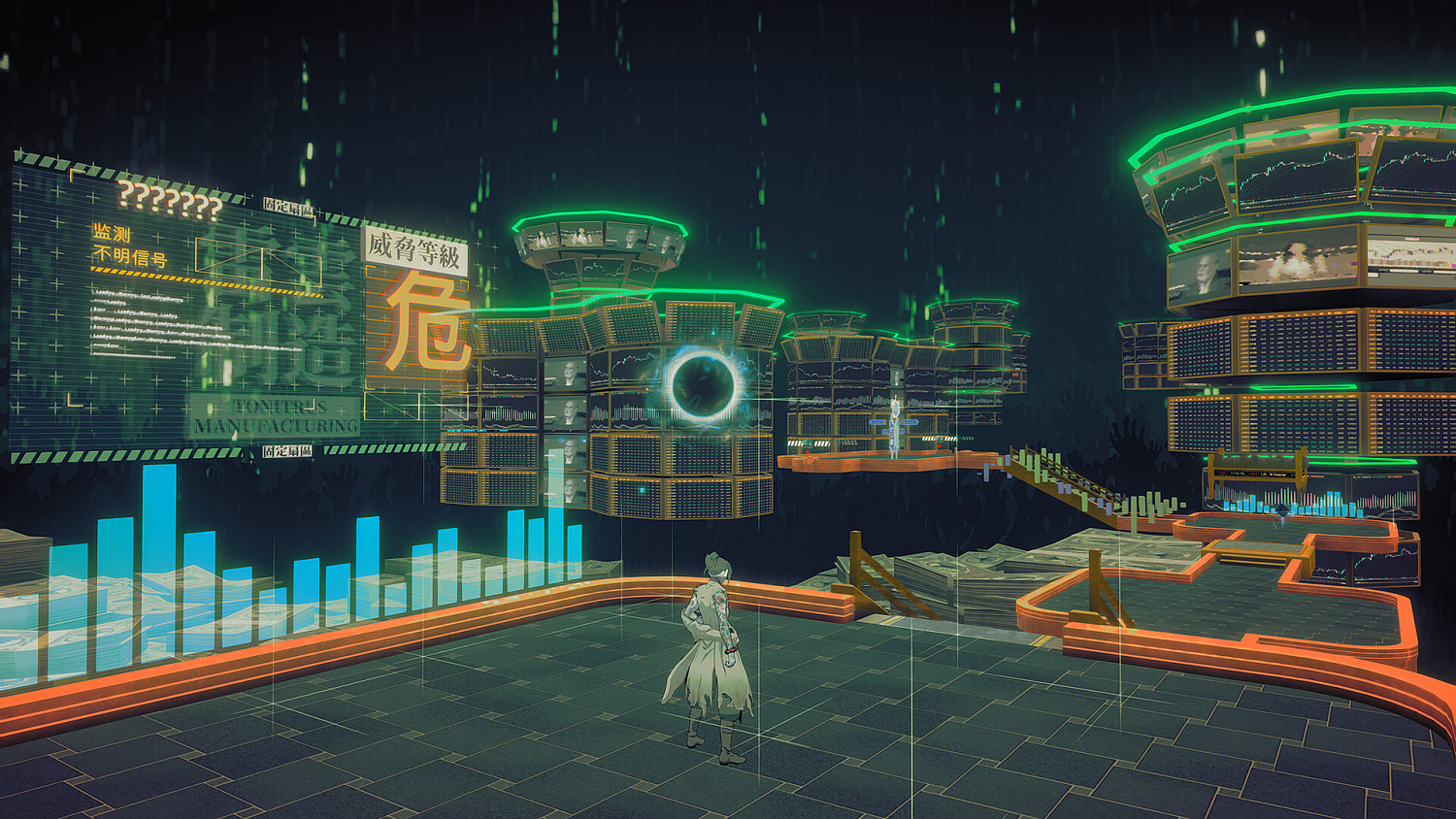 中國大陸研發懸疑解謎冒險RPG《異夢迷城》現已正式發售