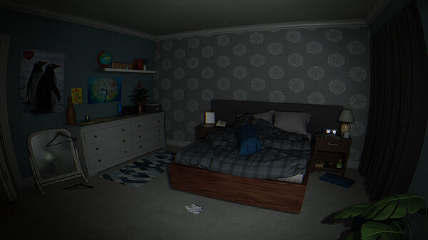 受《PT》啟發！虛幻5恐怖新作《靈異傳說》早期實機賞