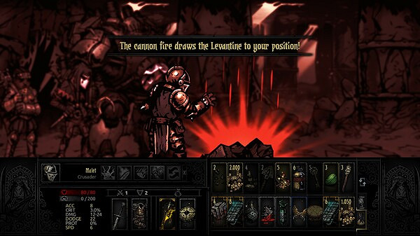 《暗黑地牢》免費Mod上架Steam商店 即將推出！