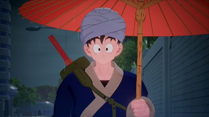 《龍珠Z：卡卡洛特》新DLC報截圖 天下第一武道會！