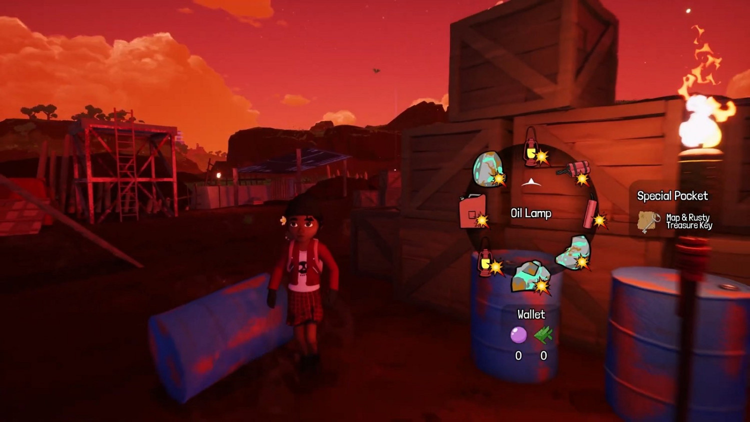 《Tchia》新實機影片 展示戰鬥和圖騰神殿