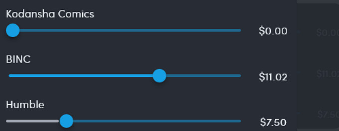Humble Bundle的“慈善包”開始做真正的慈善了