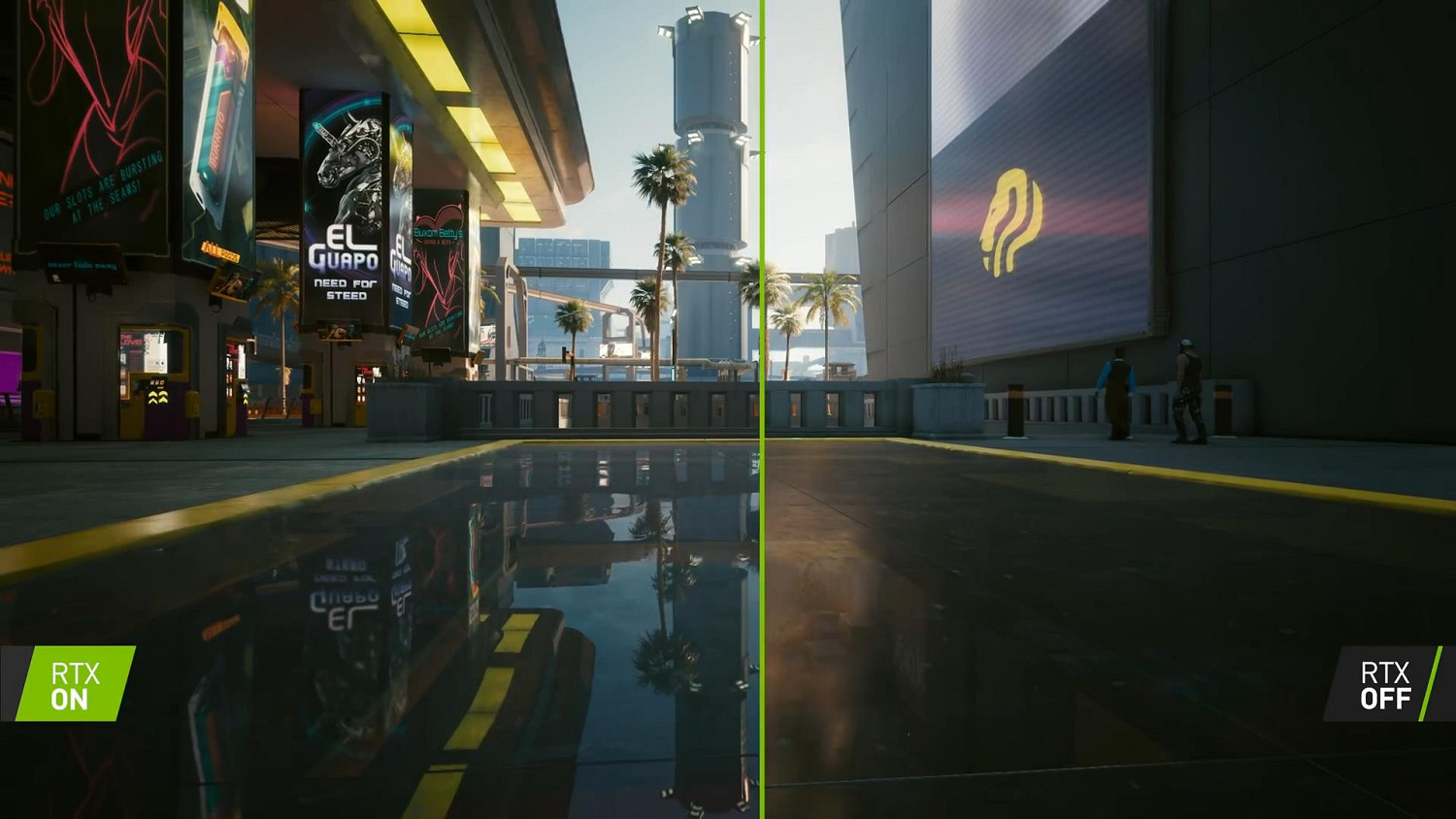 輝達將用《電馭叛客2077》展示下一代RTX光追技術 輝達將用《電馭叛客2077》展示下一代RTX光追技術