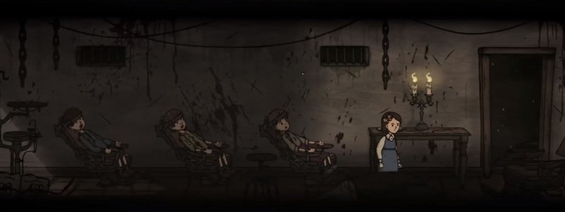 這是一個正經的,失足少女拯救自己的故事... 這是一個正經的,失足少女拯救自己的故事...