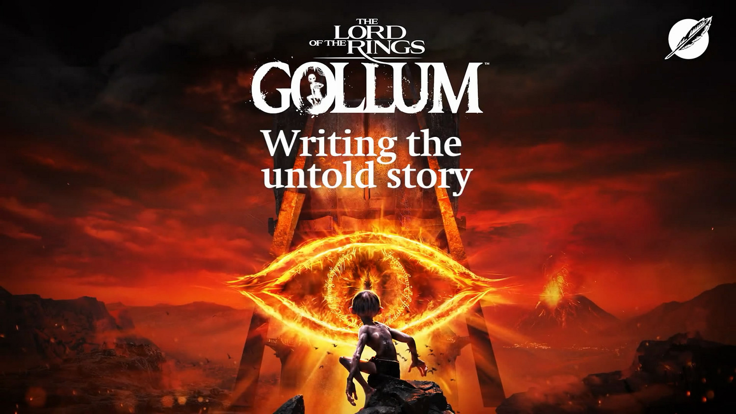 《魔戒：咕嚕》開發者日誌影片：如何打造遊戲的故事