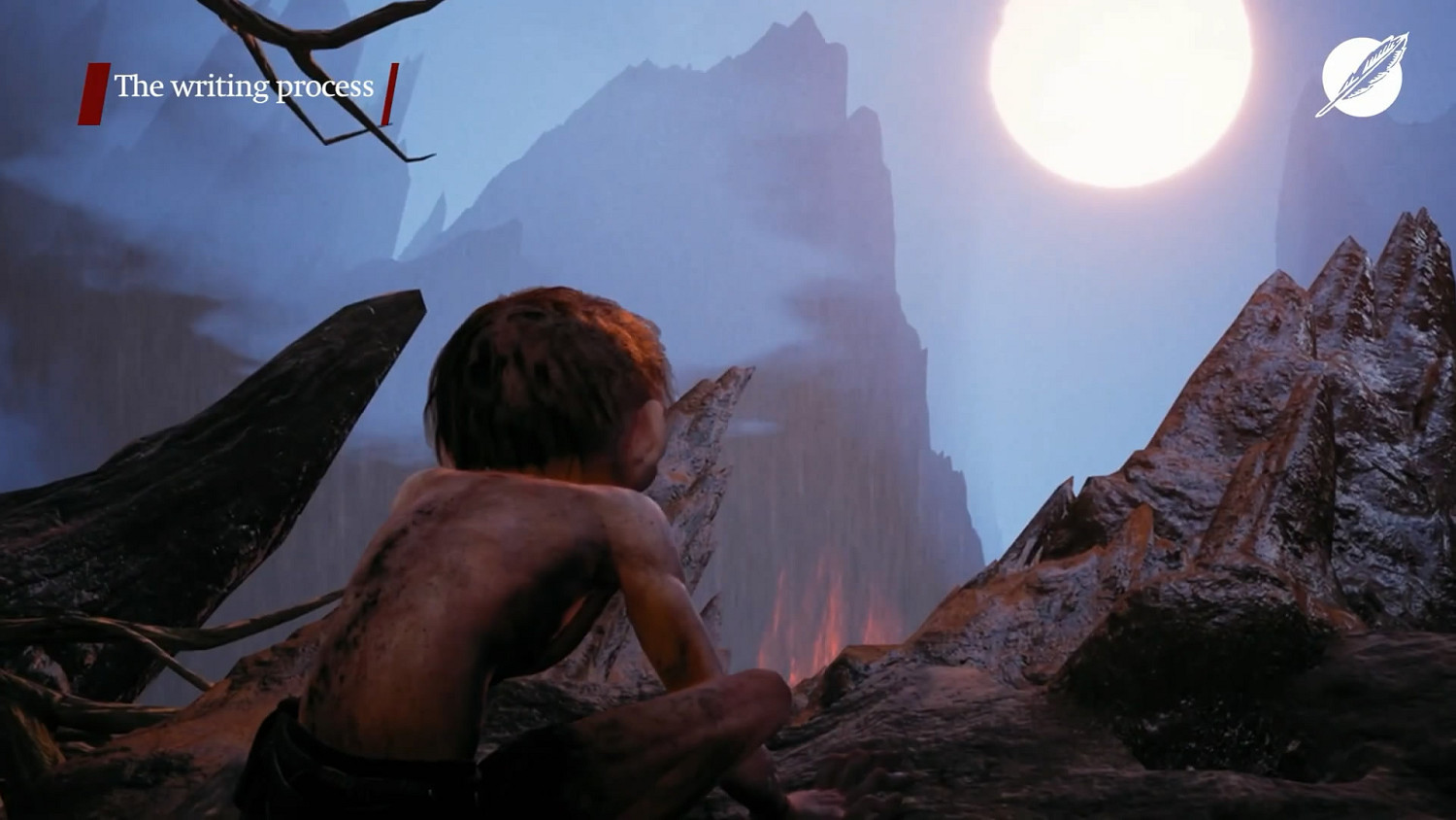 《魔戒：咕嚕》開發者日誌影片：如何打造遊戲的故事