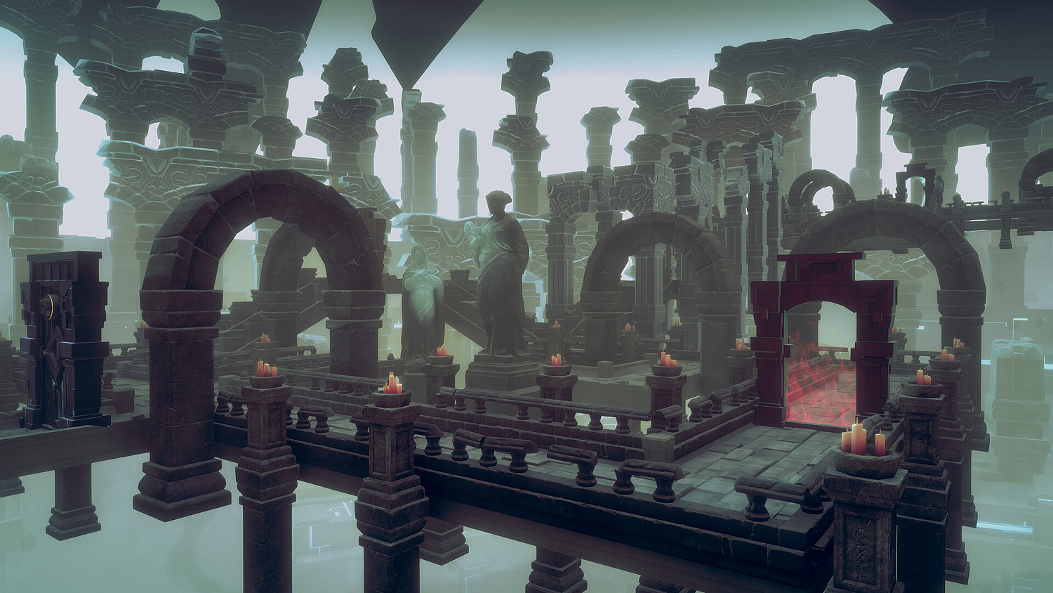 中國大陸研發懸疑解謎冒險RPG《異夢迷城》現已正式發售