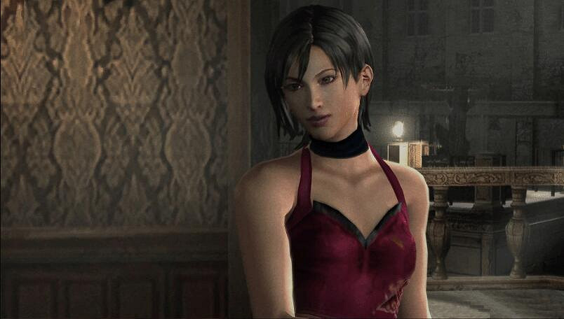 《生化4重製》艾達王畫面泄露:臀部很翹 胸部疑似縮水 《生化4重製》艾達王畫面泄露:臀部很翹 胸部疑似縮水