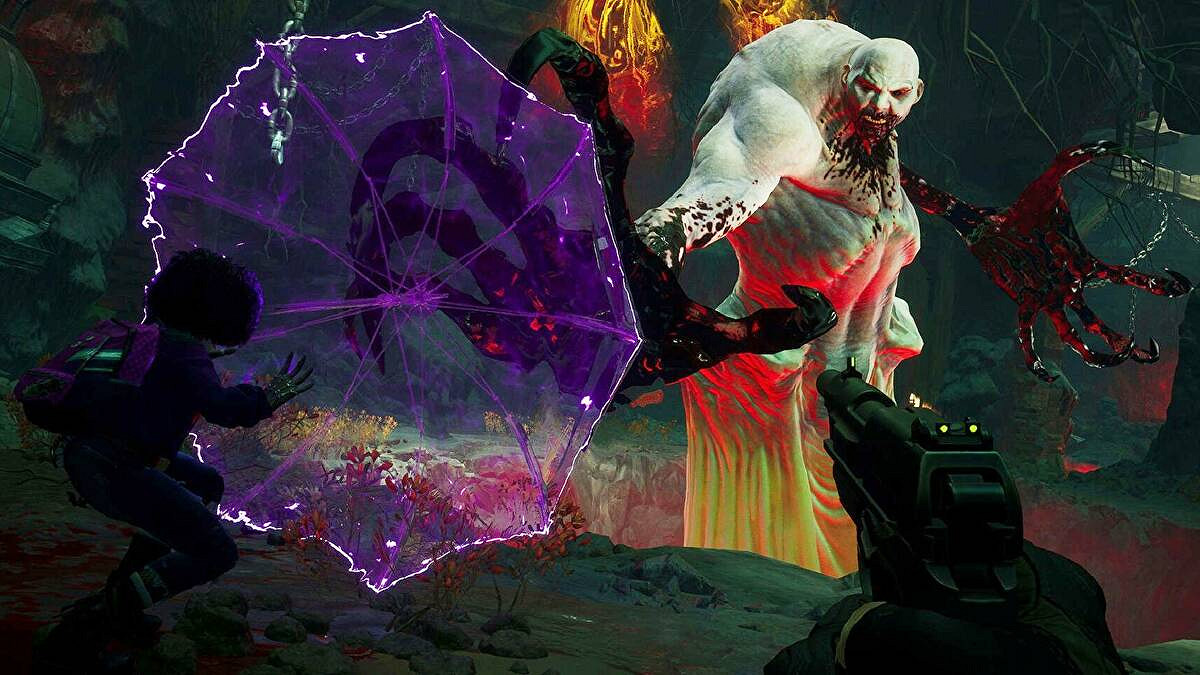 官方表示《紅霞島》多人合作模式難度取決於隊伍人數 官方表示《紅霞島》多人合作模式難度取決於隊伍人數