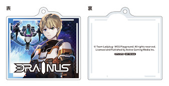 《DRAINUS-逆流銀翼-》任天堂Switch日區盒裝版特典詳情公開! 《DRAINUS-逆流銀翼-》任天堂Switch日區盒裝版特典詳情公開!