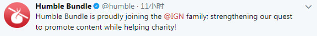 Humble Bundle的“慈善包”開始做真正的慈善了