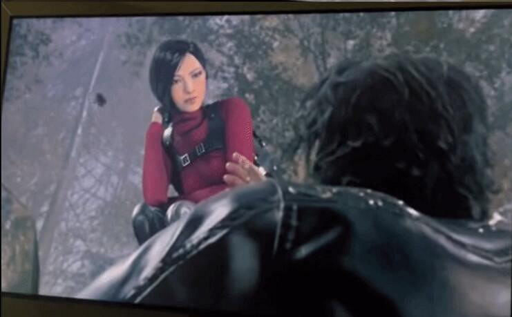 《生化4重製》艾達王畫面泄露:臀部很翹 胸部疑似縮水 《生化4重製》艾達王畫面泄露:臀部很翹 胸部疑似縮水