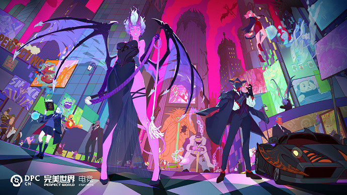 暗黑DOTA帝國的覆滅 暗黑DOTA帝國的覆滅