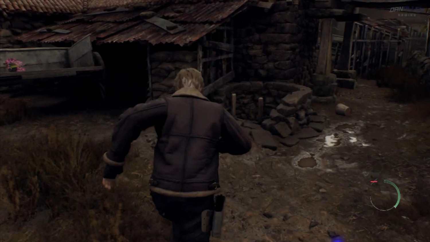 玩家發現《惡靈古堡4Re》Demo隱藏武器“TMP”! 玩家發現《惡靈古堡4Re》Demo隱藏武器“TMP”!