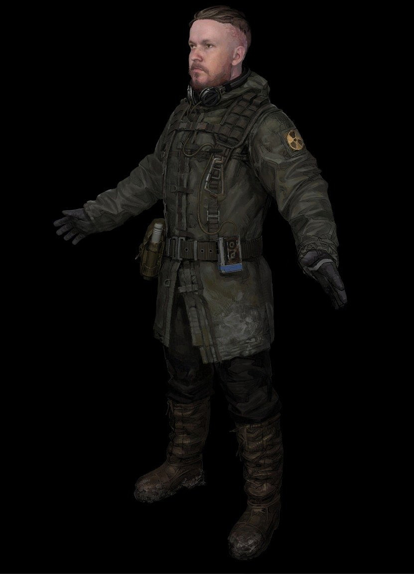 社群喊話官方尊重粉絲 否則將泄露《潛行者2》大量內容 社群喊話官方尊重粉絲 否則將泄露《潛行者2》大量內容