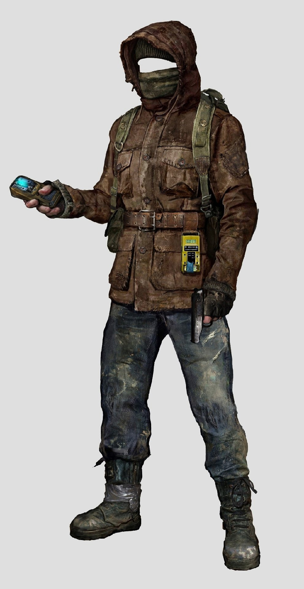 社群喊話官方尊重粉絲 否則將泄露《潛行者2》大量內容 社群喊話官方尊重粉絲 否則將泄露《潛行者2》大量內容