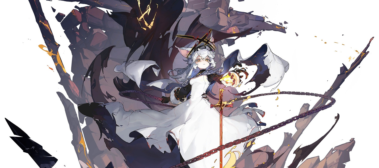 《白夜極光》菲莉詩聲優是誰 菲莉詩聲優介紹