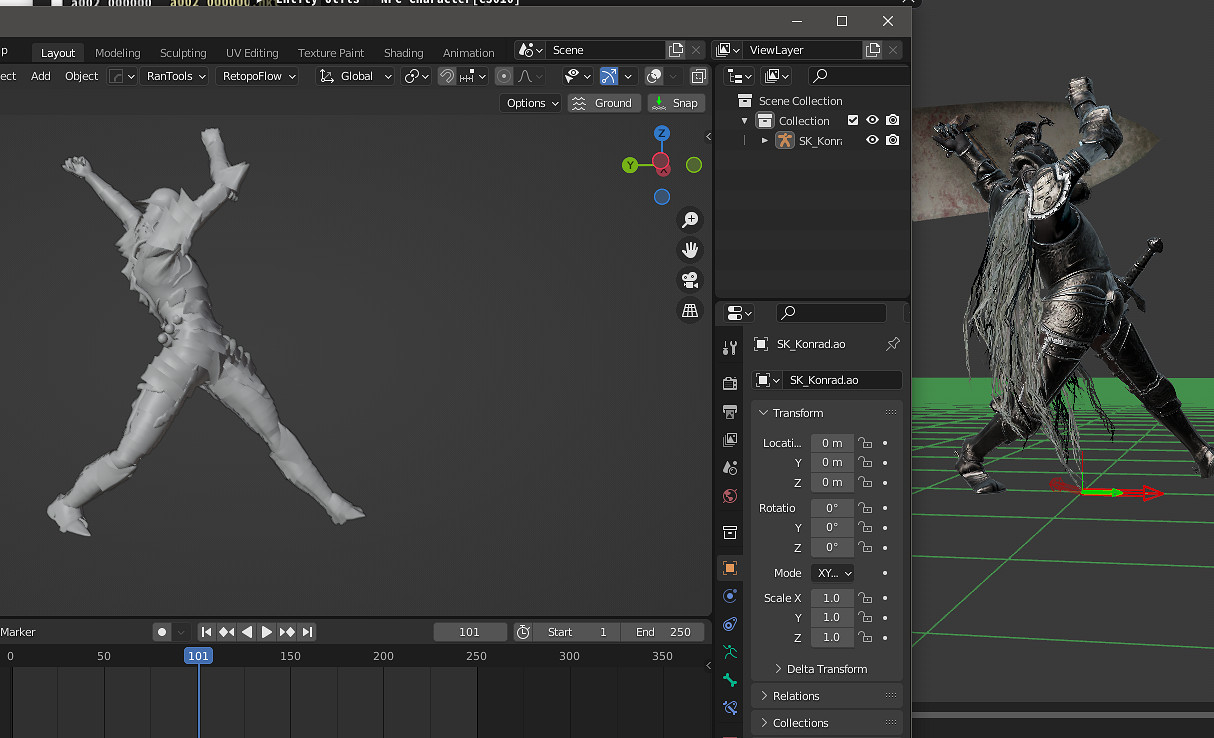 《枯瑟信仰》動畫被指抄襲艾爾登法環 多個姿勢如出一轍 《枯瑟信仰》動畫被指抄襲艾爾登法環 多個姿勢如出一轍