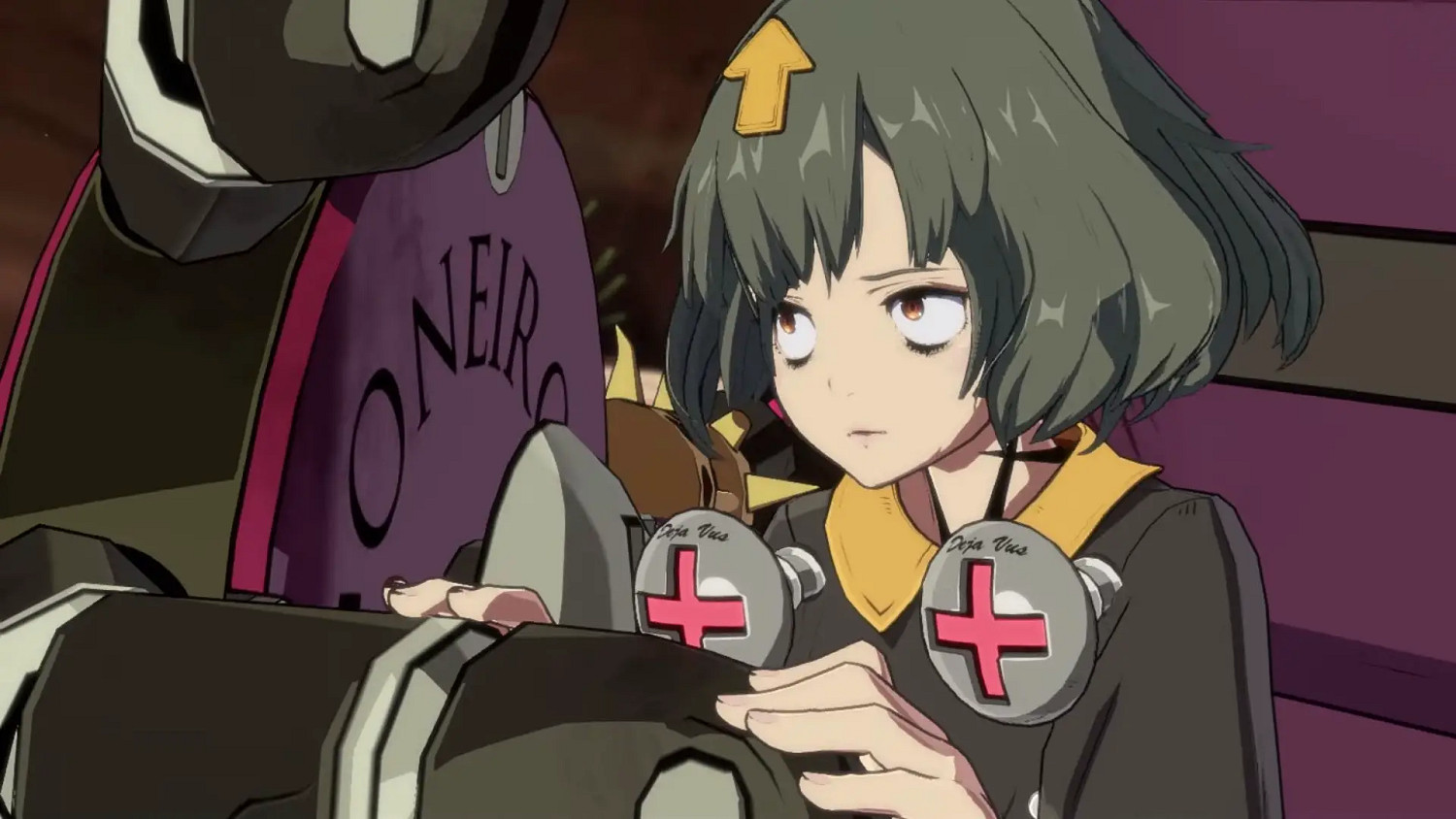 《罪惡裝備:鬥爭》季票角色Bedman?宣傳公開 4月上線 《罪惡裝備:鬥爭》季票角色Bedman?宣傳公開 4月上線