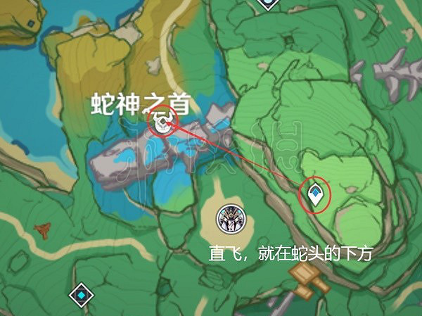 《原神》聖骸獸怎麽快速刷取？聖骸獸速刷路線整理