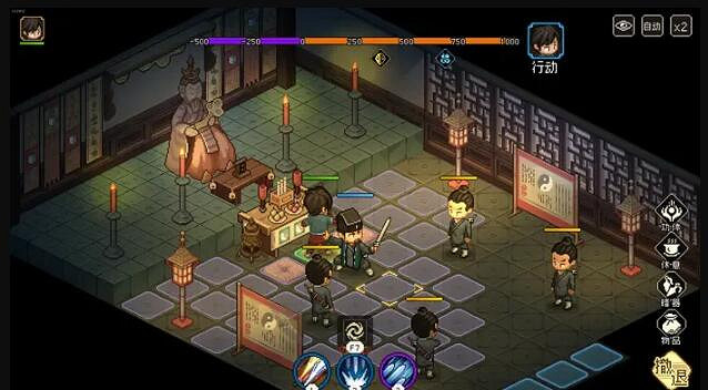 《大俠立誌傳》白雲觀軟墊怎麽獲得?白雲觀軟墊獲得方法 《大俠立誌傳》白雲觀軟墊怎麽獲得?白雲觀軟墊獲得方法