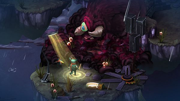 動作冒險《虛構世界2:信條谷》正式發售!支援中文 動作冒險《虛構世界2:信條谷》正式發售!支援中文