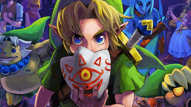 IGN評《塞爾達》系列TOP10:王國之淚能否撼動第一? IGN評《塞爾達》系列TOP10:王國之淚能否撼動第一?