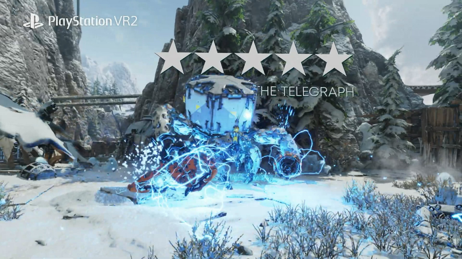 PS VR2獨占遊戲《地平線:山之呼喚》媒體讚譽預告片 PS VR2獨占遊戲《地平線:山之呼喚》媒體讚譽預告片