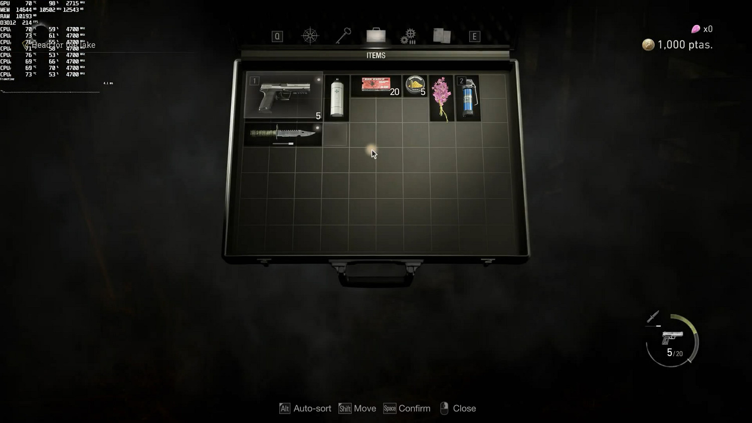 卡普空的優化你放心!《生化4:重製版》RTX 4090評測 卡普空的優化你放心!《生化4:重製版》RTX 4090評測