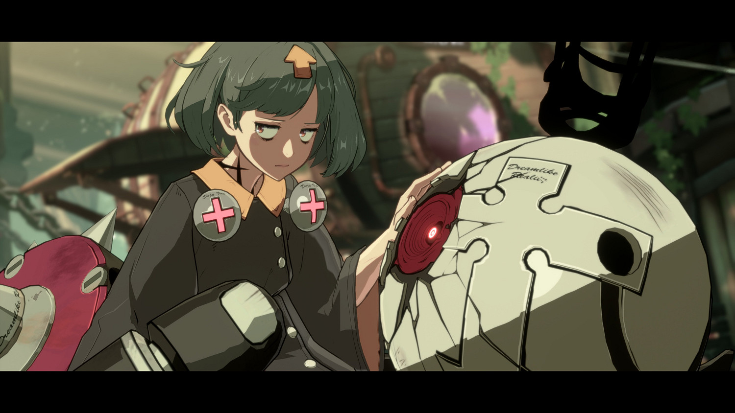 《罪惡裝備:鬥爭》季票角色Bedman?宣傳公開 4月上線 《罪惡裝備:鬥爭》季票角色Bedman?宣傳公開 4月上線