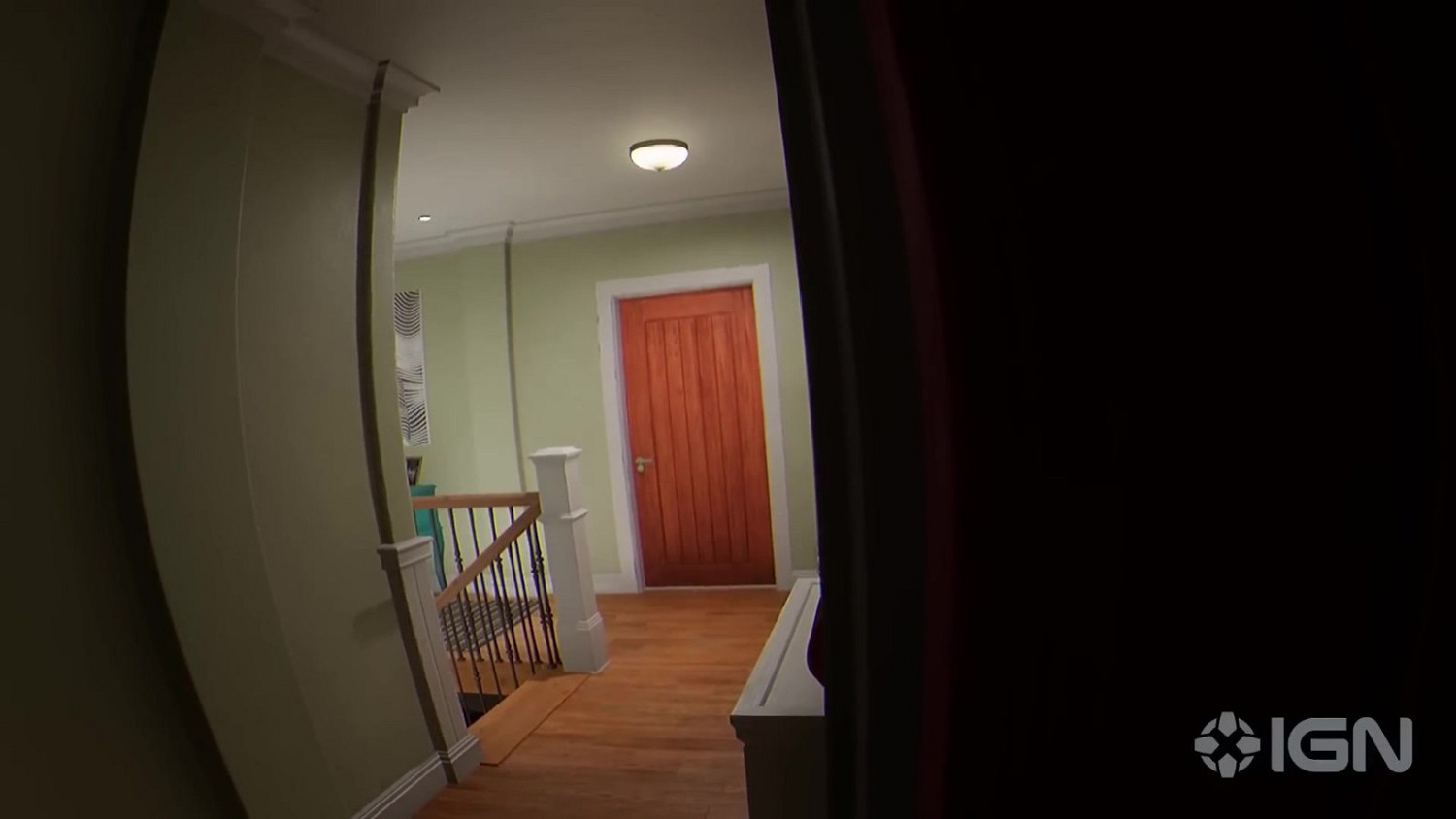 虛幻5打造恐怖遊戲《靈異傳說》新預告片分享 虛幻5打造恐怖遊戲《靈異傳說》新預告片分享