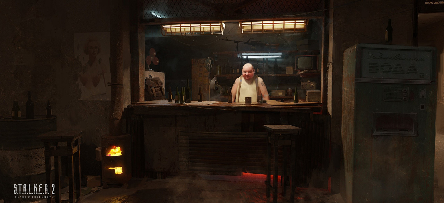 社群喊話官方尊重粉絲 否則將泄露《潛行者2》大量內容 社群喊話官方尊重粉絲 否則將泄露《潛行者2》大量內容