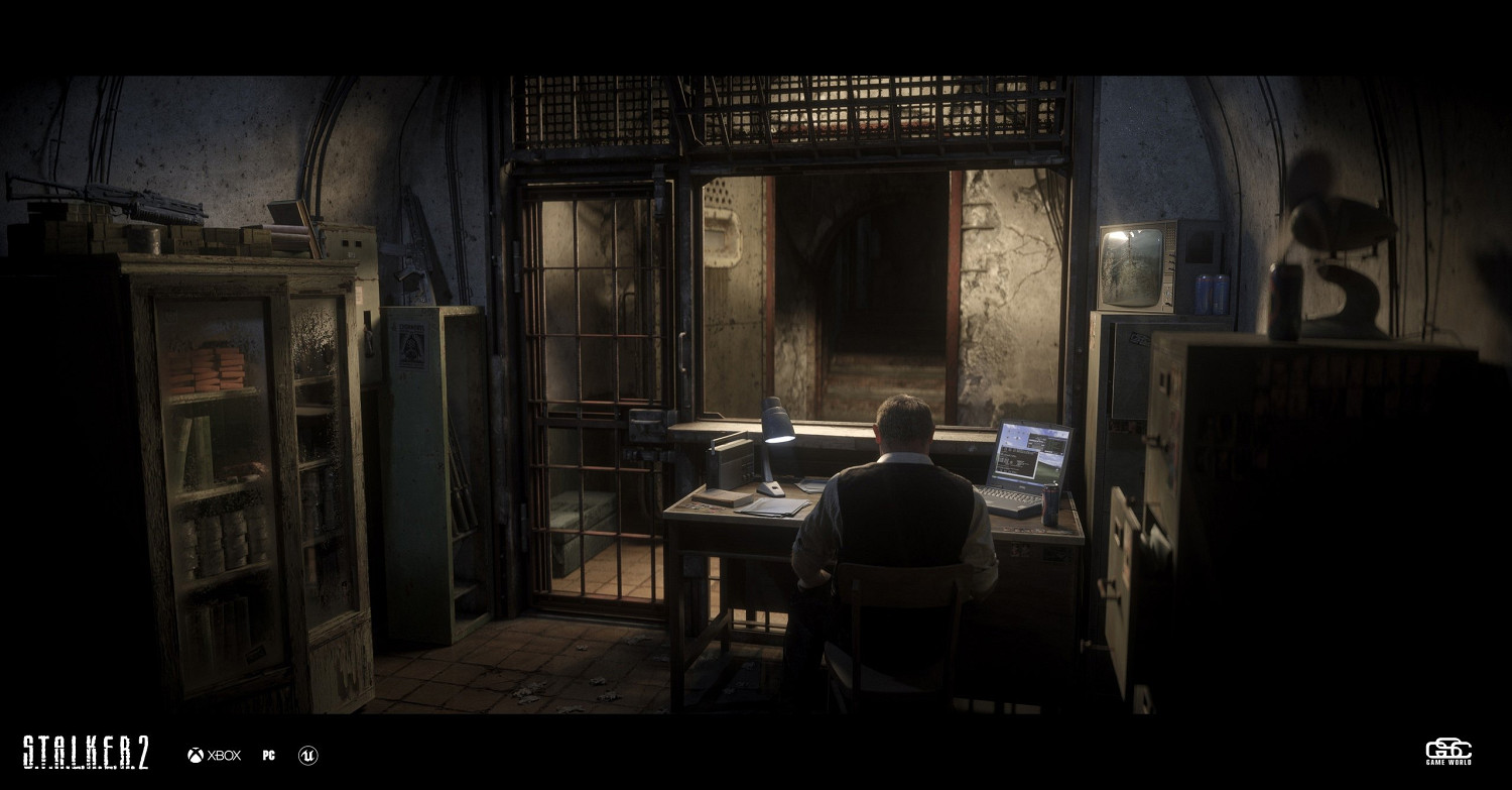 社群喊話官方尊重粉絲 否則將泄露《潛行者2》大量內容 社群喊話官方尊重粉絲 否則將泄露《潛行者2》大量內容