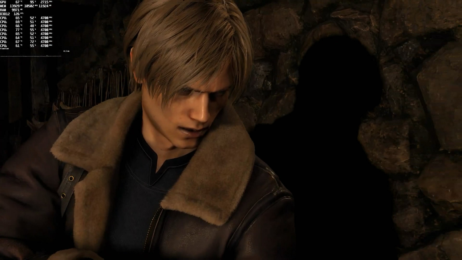 卡普空的優化你放心!《生化4:重製版》RTX 4090評測 卡普空的優化你放心!《生化4:重製版》RTX 4090評測