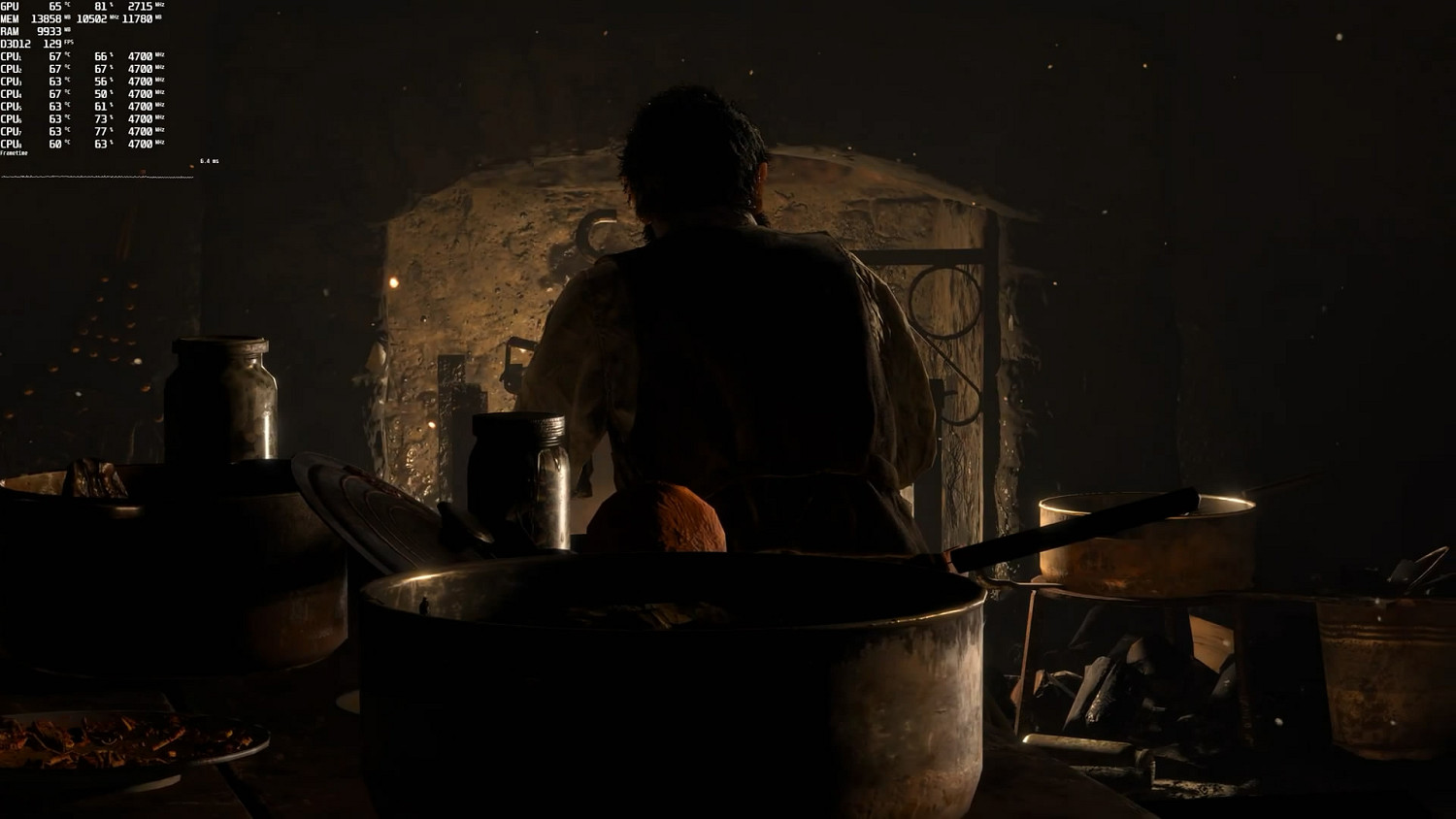 卡普空的優化你放心!《生化4:重製版》RTX 4090評測 卡普空的優化你放心!《生化4:重製版》RTX 4090評測