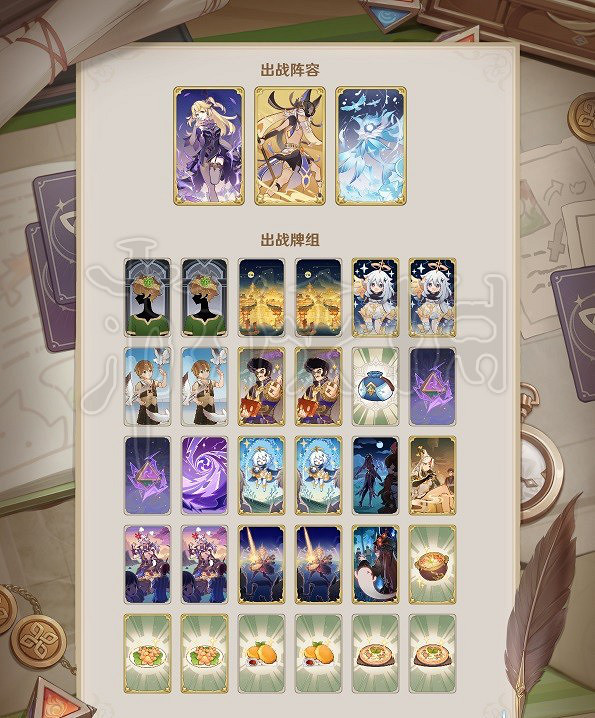 《原神》七聖召喚續航型召喚感電隊怎麽玩？七聖召喚續航型召喚感電隊推薦