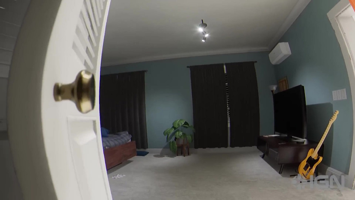 虛幻5打造恐怖遊戲《靈異傳說》新預告片分享 虛幻5打造恐怖遊戲《靈異傳說》新預告片分享