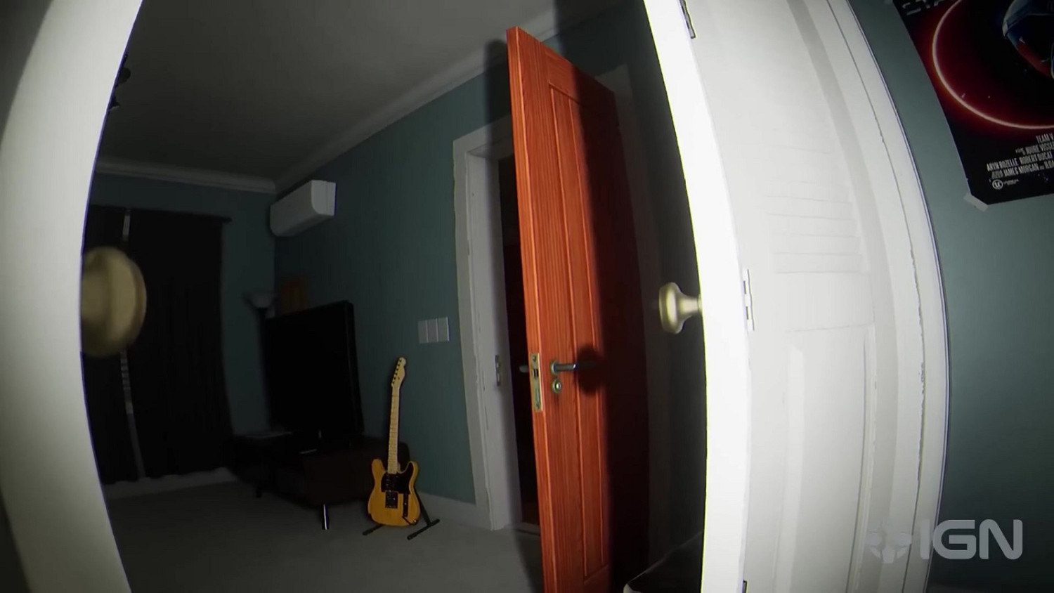 虛幻5打造恐怖遊戲《靈異傳說》新預告片分享 虛幻5打造恐怖遊戲《靈異傳說》新預告片分享