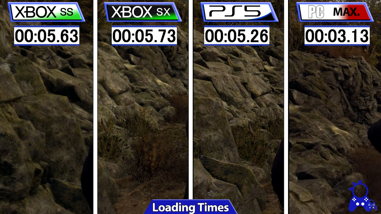 《惡靈古堡4重製版》各平台對比 PS5性能要優於XSX 《惡靈古堡4重製版》各平台對比 PS5性能要優於XSX