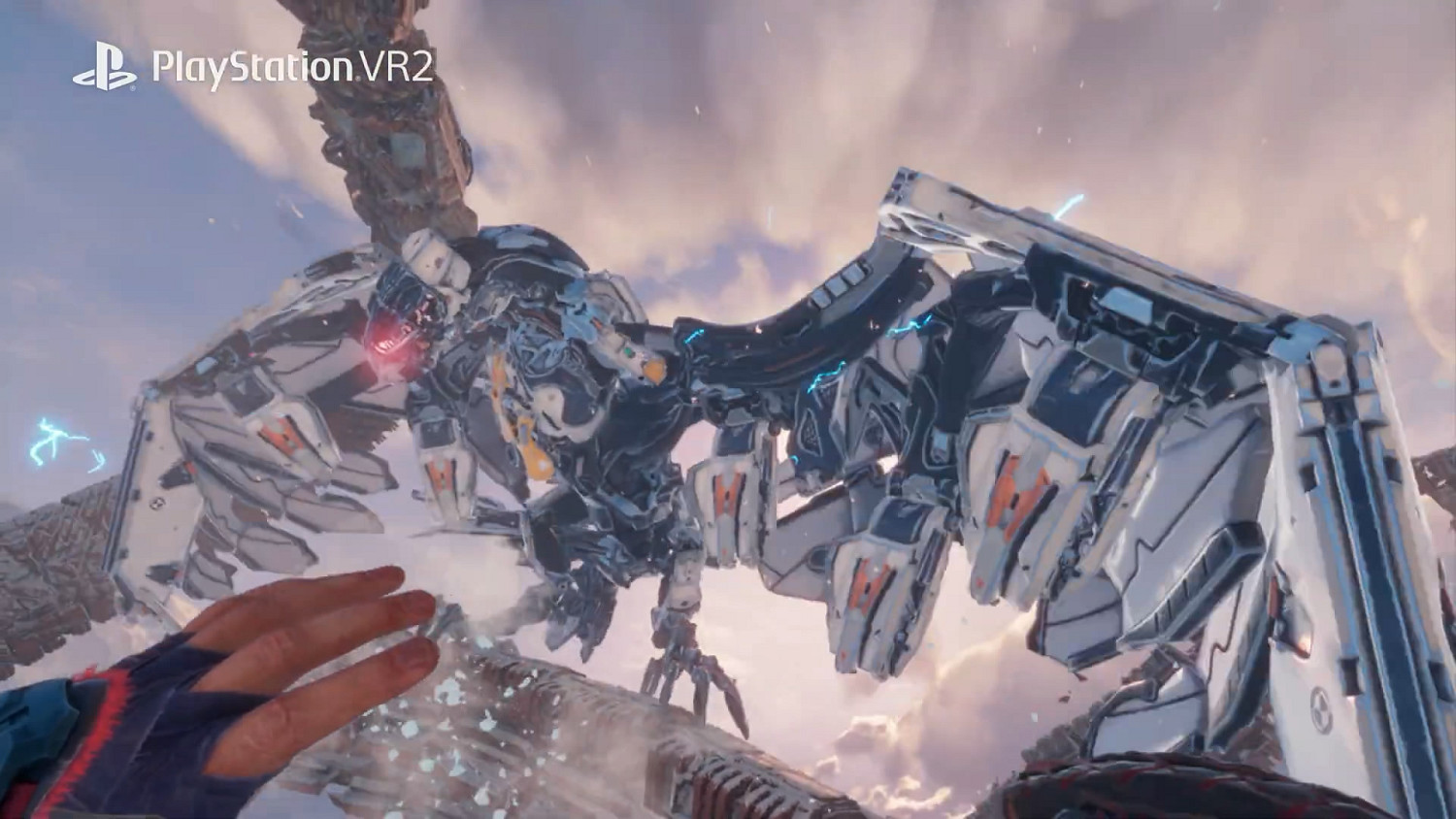 PS VR2獨占遊戲《地平線:山之呼喚》媒體讚譽預告片 PS VR2獨占遊戲《地平線:山之呼喚》媒體讚譽預告片